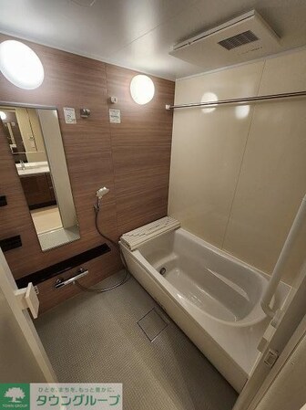 トラープランド蒼麗館の物件内観写真